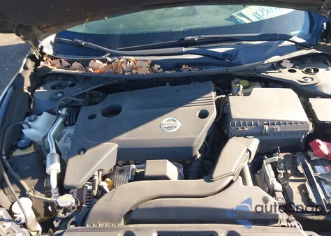 2015 Nissan Altima 2.5 Sl from USA, damaged, VIN 1N4AL3AP6FN874122